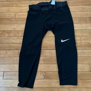 Nike 3/4 compression pants